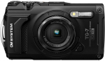 Digifotoaparaat Olympus TG-7, must v.