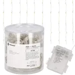 J&otilde;ulutuled Springos CL0183, kollane v., 300 LED