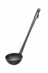 Kulp Euroceppi, 14 cm, 51 cm, must