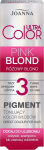 Tooniv geel Joanna Ultra Color Pigment, Pink blonde, 100 ml