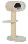 Kraapimispost kassile Zolux Wonderful Cat 2, 60 cm x 42.5 cm x 114 cm
