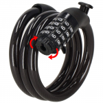 Lukk Springos BA0026, must