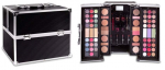 Kosmeetikakomplekt naistele 2K Super Model Beauty Train Case, 122.6 g