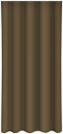 &Ouml;&ouml;kardin ZMA-55, oliiviroheline, 160 cm x 270 cm