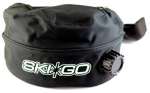 Joogikott murdmaasuusatamise treeninguks Skigo Thermo, must, 1.1 l
