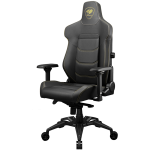 M&auml;nguri tool Cougar Gaming Armour Evo Royal, 57 x 53 x 60 cm, must v.