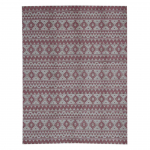Vaip v&auml;literrassidele/sise Kayoom Sunny 210, roosa v., 230 cm x 160 cm