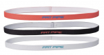 Peapael Fat Pipe, Universaalne, valge/must/roosa