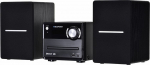 Muusikakeskus Blaupunkt Micro System MS13BT, 45 W, must v.