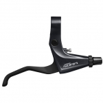 K&auml;igu/piduri k&auml;epide Shimano SORA BL-R3000, metall, must