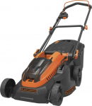 Akuga muruniiduk Black & Decker CLM3825L2-QW, 38 cm