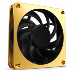 &Otilde;hkjahuti korpusele Alphacool Apex Stealth Metall Power, 120 mm x 120 mm