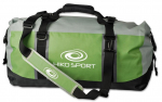 Reisikott Hiko Sport Travel, must/roheline/hall