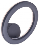 Valgusti lagi ja seinad CristalRecord, 4000&deg;K, LED, antratsiit v.