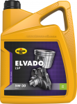 Mootori&otilde;li Kroon Oil Elvado LSP 5W - 30, s&uuml;nteetiline, 5 l