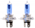 Autopirn Compass, Halogeenlamp, valge, 12 V