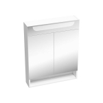 Peegelkapp Ravak MC Classic II 600, valge v., 14 cm x 60 cm x 76 cm