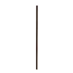 Risttala aipostidele Garden Center, 200 x 3 x 4 cm, ristk&uuml;lik, pruun v.