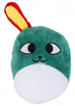 Pehme m&auml;nguasi j&auml;nes Huggy Wuggy, roheline, 25 cm