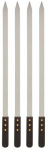 Grillivarras Mustang 633255, 60 cm x 2 cm x 1.5 cm