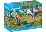 Konstruktor Playmobil Dinos Dimorphodoni observatoorium 71525