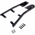 Paigalduskomplekt Shad Yamaha Majesty 400 (04-12), must v.