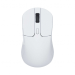 Juhtmevaba m&auml;nguhiir Keychron M3 Wireless M3-A3, bluetooth / usb / 2.4ghz, valge v.