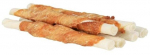Koeramaius Trixie Denta Fun Chicken Chewing Roll, kanaliha, 0.011 kg, 200 tk
