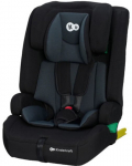 Turvatool KinderKraft Safety Fix 2 i-Size, must v., 9 - 36 kg