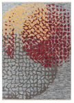 Vaip sise Kayoom Milan 425, punane v., 170 cm x 120 cm