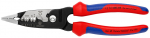 N&auml;pitsad isolatsiooni eemaldamiseks Knipex WireStripper 13 72 200 ME SB, 200 mm