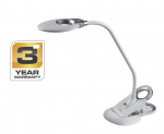 Klambriga laualamp Standart Clipy, LED, 4W