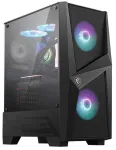 Statsionaarne arvuti Mdata Gaming 5700G, 2256 GB, DDR4 16 GB, SSD+HDD 256 GB 2 TB, Nvidia GeForce RTX 5060 8 GB 90301634