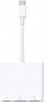 USB jaotur Apple AV Multiport Adapter MW5M3ZM/A