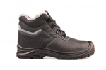 T&ouml;&ouml;saapad meeste Haushalt PED9001, ilma s&auml;&auml;reosata, soojustusega, must, 41 suurus