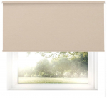 Ruloo PG-12, hele pruun v., 150 cm x 170 cm
