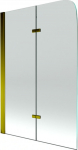 Vannisein Mexen Felix II, 100 cm x 140 cm, kuldne