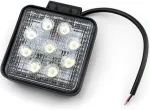 Autopirn, led, must v., 30 V
