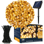 J&otilde;ulutuled Springos CL4147, 12 m, soe valge v., 100 LED