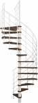 Keerdtrepp Minka Venezia Smart, 160 cm x 305.5 cm