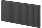Radiaator Mexen CC21, 120 cm x 40 cm, alumine &uuml;hendus, 1112 W, hall