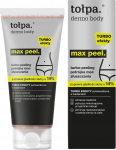Keha kooriv kreem Tołpa Dermo Body Max Peel turbo-peeling, 200 ml