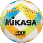 V&otilde;rkpall Mikasa Beach Classic BV543C-VXA-LG, 5 suurus