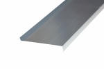 Aknalaud 250x2000 mm, cinkuota, 25 x 200 cm, hall v.