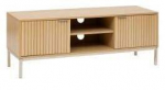 TV-laud 5five Simply Smart Tasso, puidu v., 120 cm x 40 cm x 45.5 cm