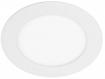 Valgusti s&uuml;vistatav GTV Oris Plus LD-ORW03W-CBP, 3000&deg;K, LED, valge v.