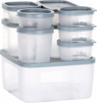 Toiduainekarbi komplekt Vilde, 0.2 - 3.5 l, 10 tk