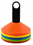 Koonus Trizand 23422, 20 cm, mitmev&auml;rviline, 50 tk