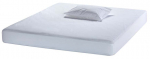 Kaitsemadrats kummiga Sleepwell Daggkapa C11300013, 160 cm x 80 cm