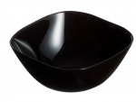 V&auml;ike kauss Luminarc Carine Black, must, 14 cm, 0.5 l